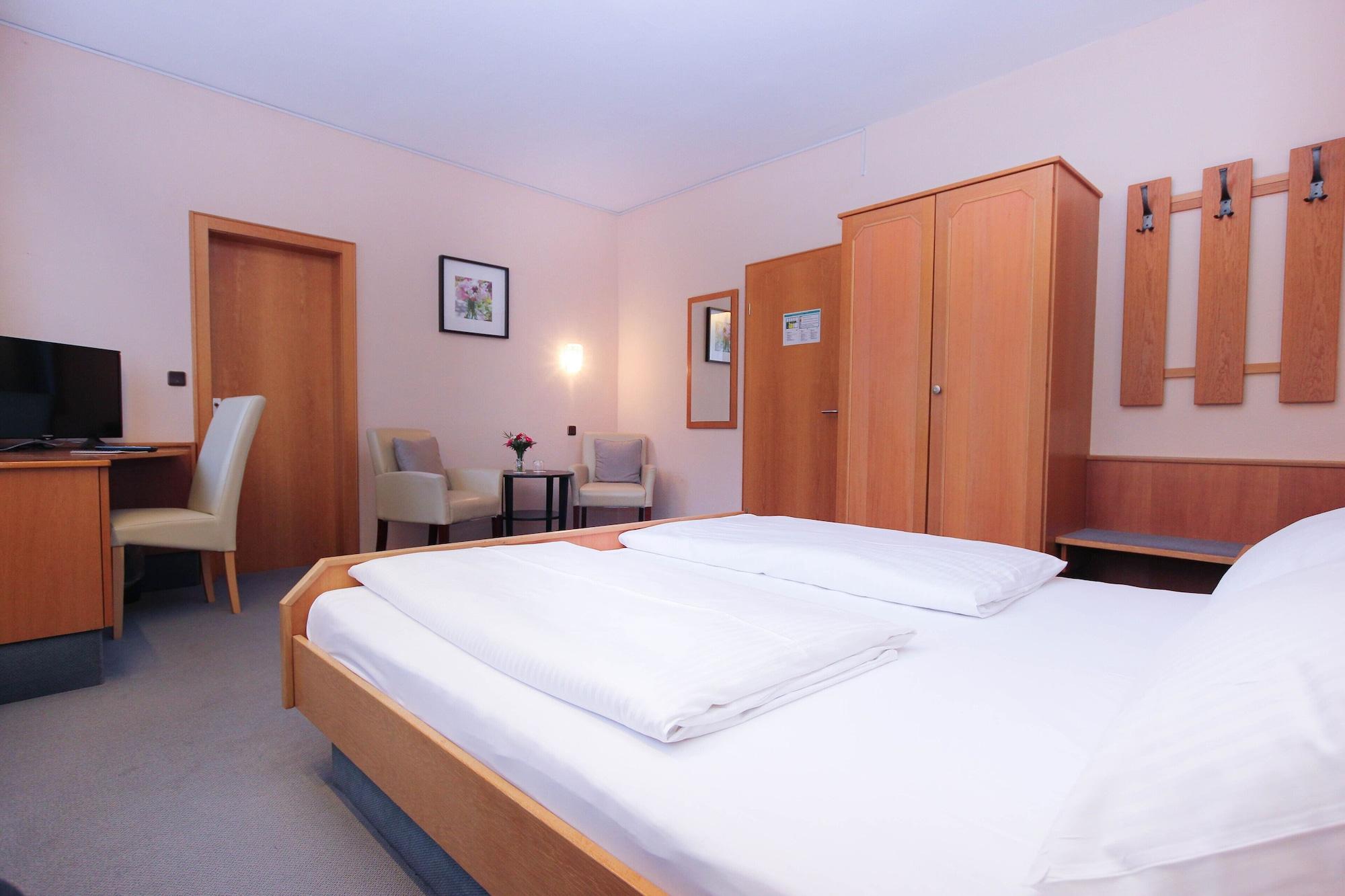 City Hotel Wuerzburg Exterior photo
