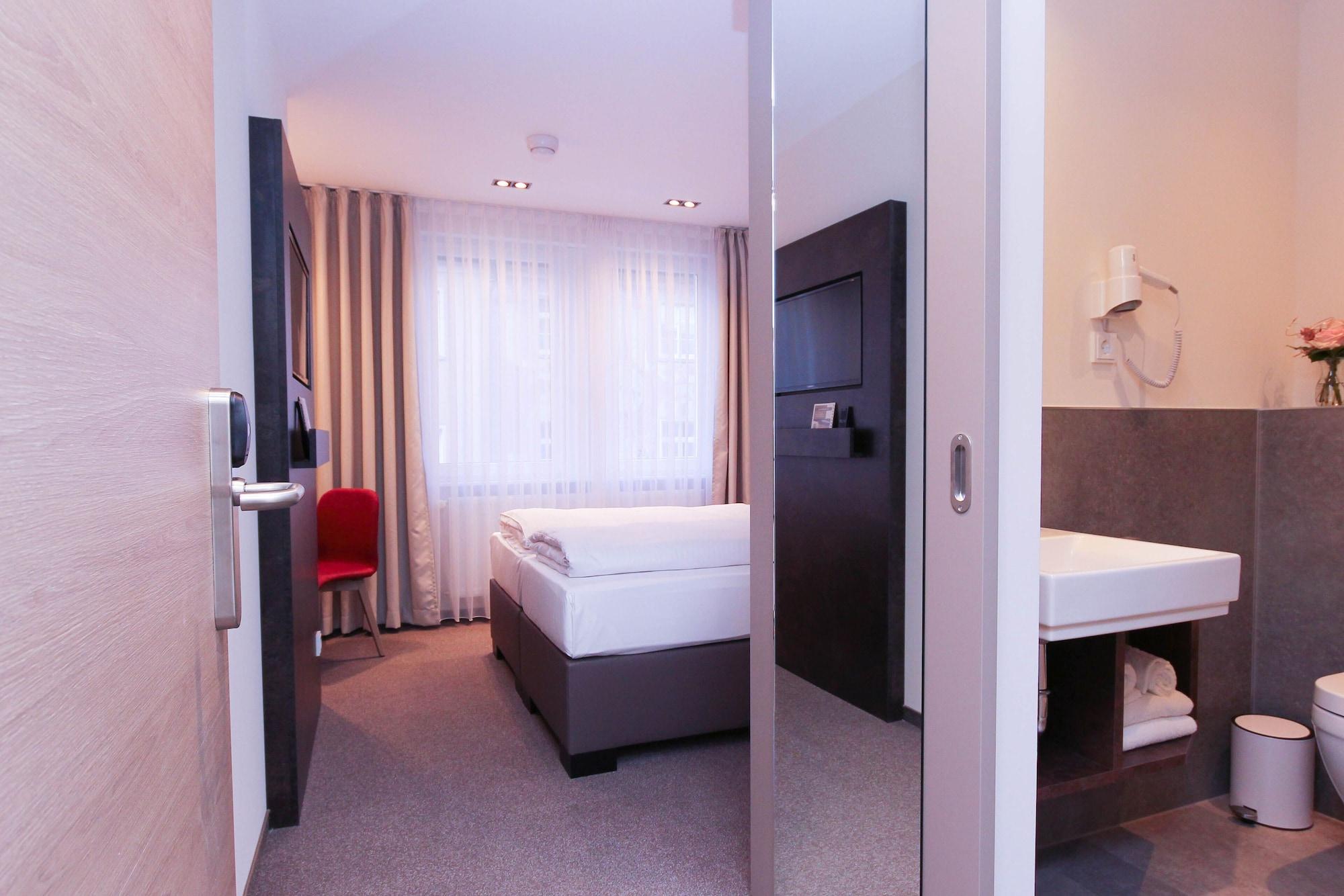 City Hotel Wuerzburg Exterior photo