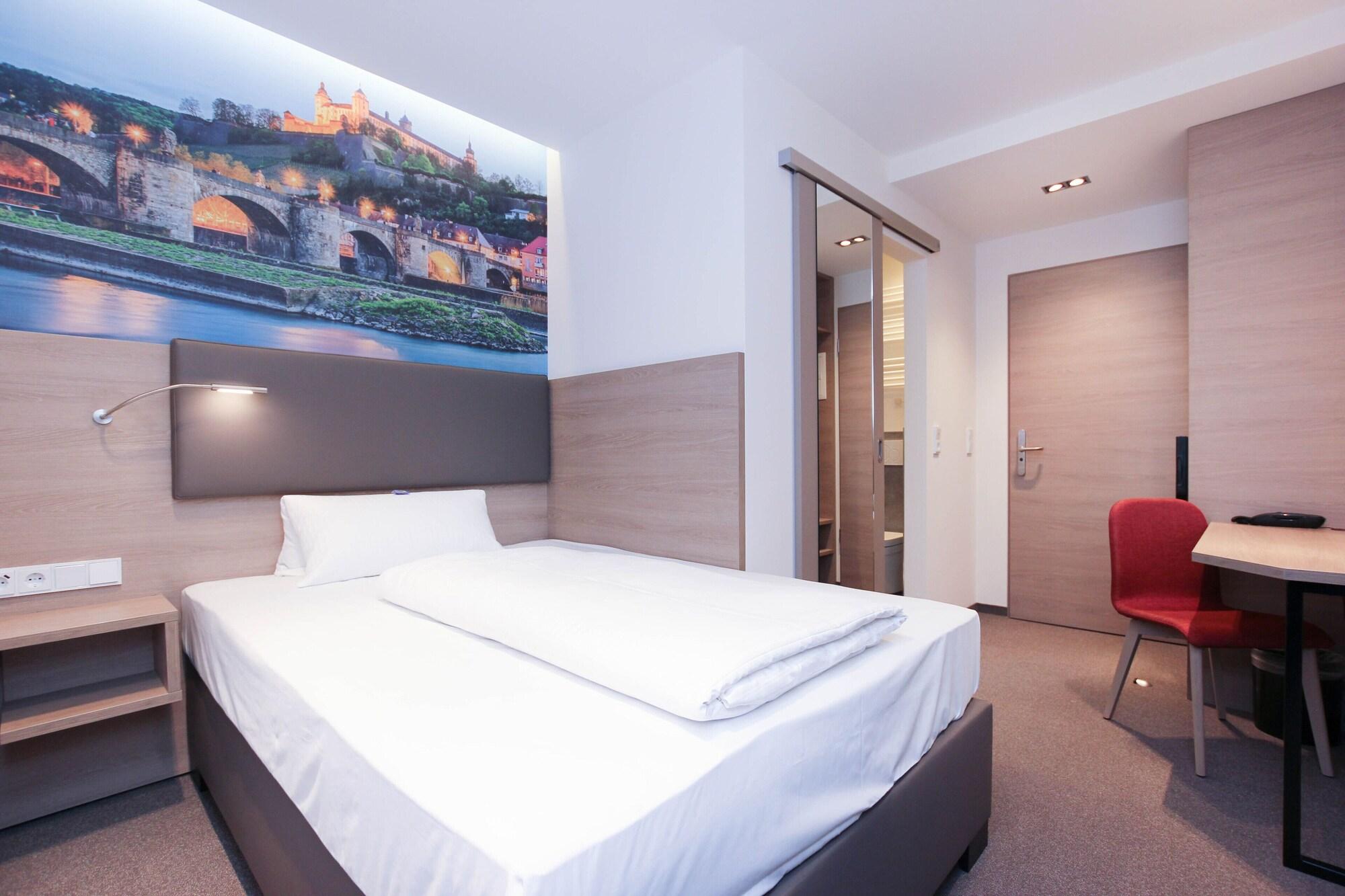 City Hotel Wuerzburg Exterior photo