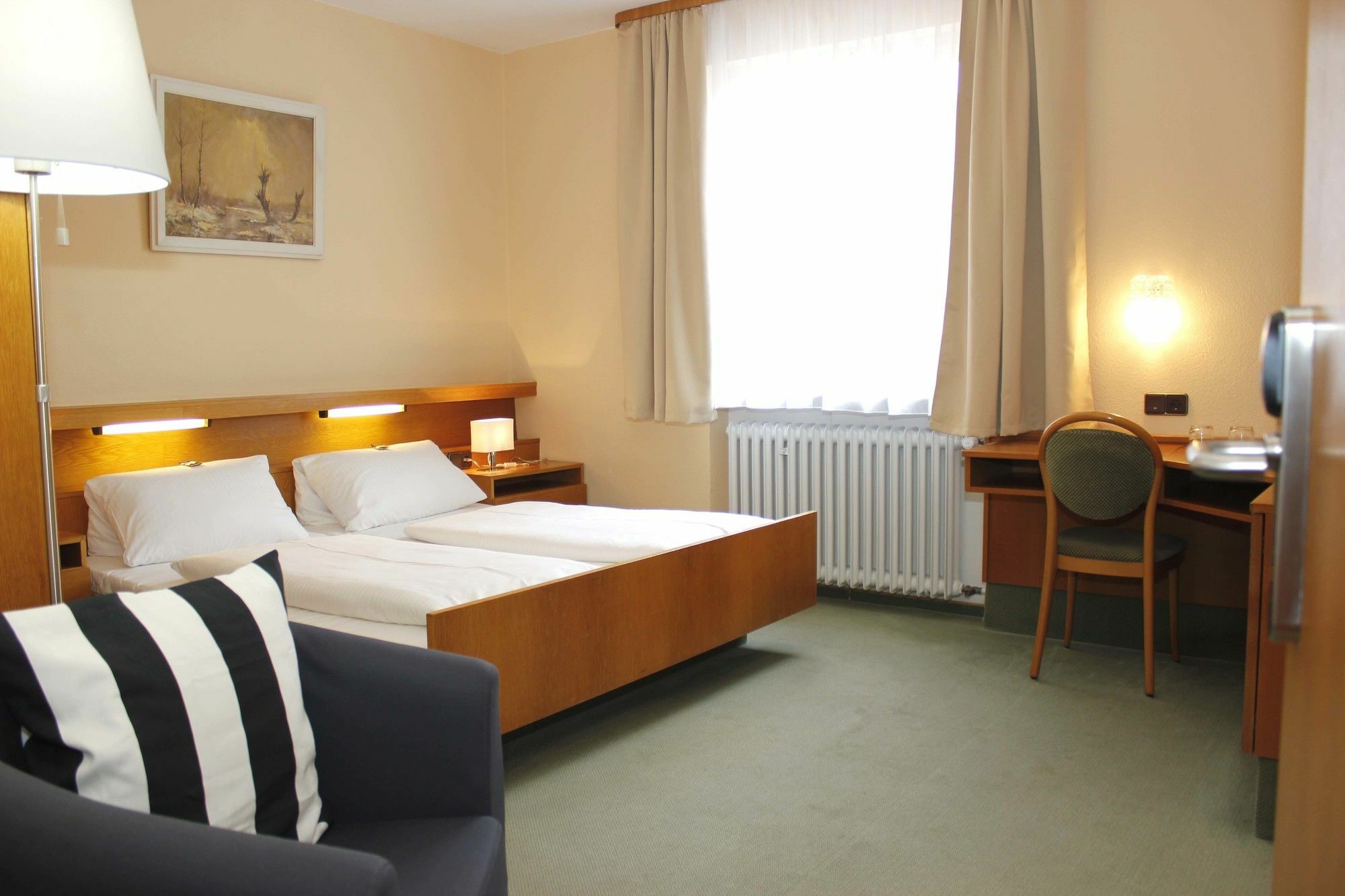City Hotel Wuerzburg Exterior photo