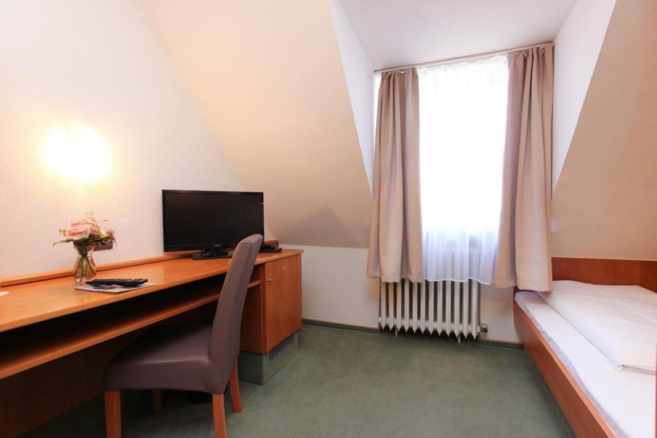 City Hotel Wuerzburg Exterior photo